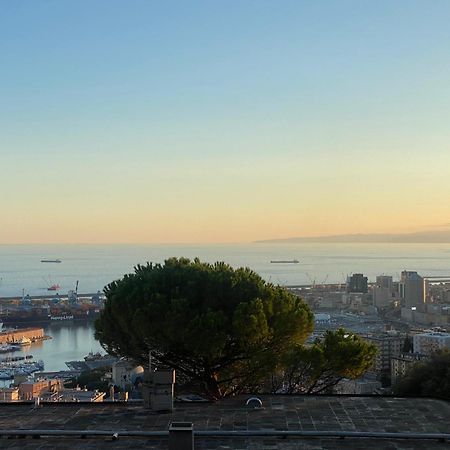 Ferienwohnung Genoa View & Hiking In Italian Riviera Exterior foto